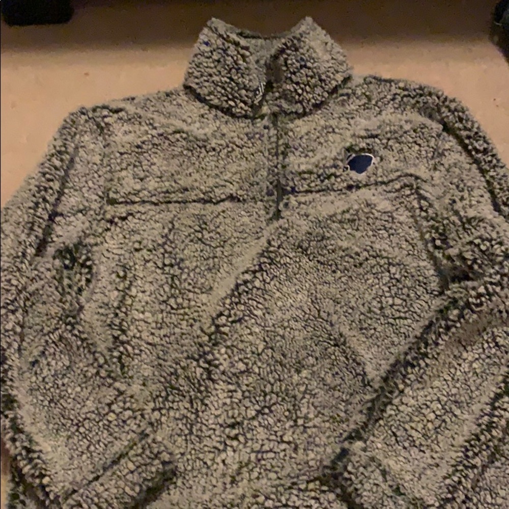 Sherpa Quarter Zip